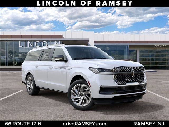 2027 Lincoln Navigator Reserve L