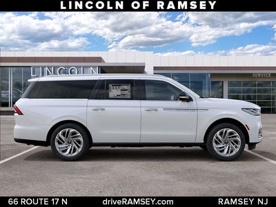 2027 Lincoln Navigator Reserve L