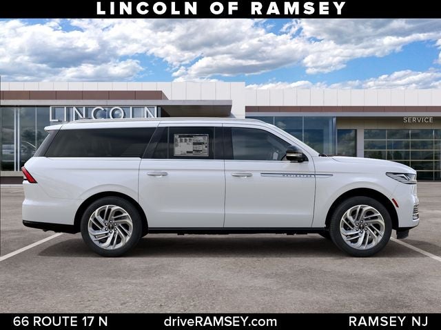 2027 Lincoln Navigator Reserve L