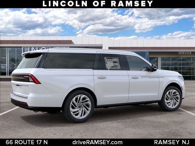 2027 Lincoln Navigator Reserve L