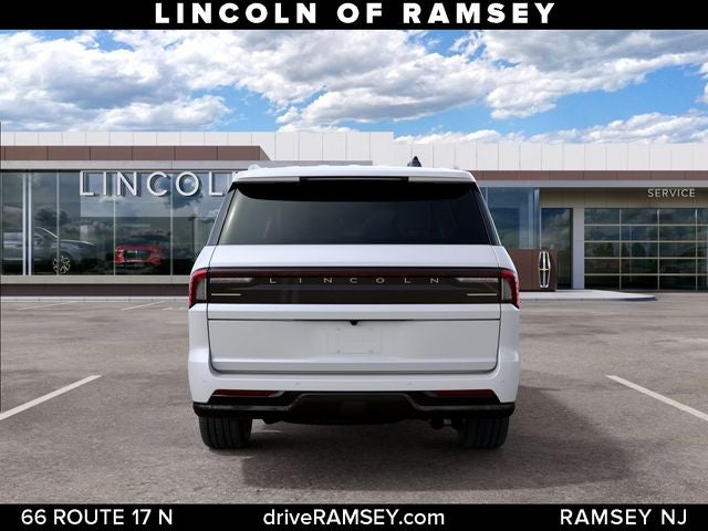 2027 Lincoln Navigator Reserve L