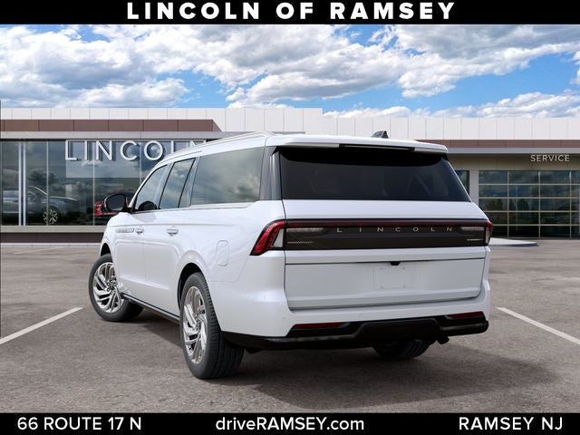 2027 Lincoln Navigator Reserve L