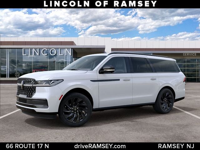 2027 Lincoln Navigator L