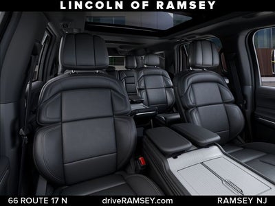 2027 Lincoln Navigator Reserve L