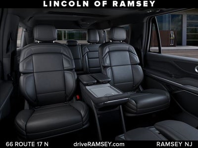 2027 Lincoln Navigator Reserve L