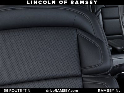 2027 Lincoln Navigator Reserve L