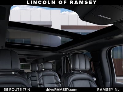 2027 Lincoln Navigator Reserve L
