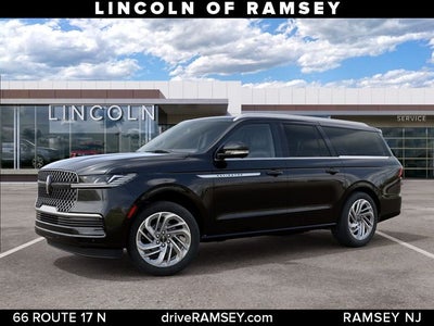 2027 Lincoln Navigator Reserve L