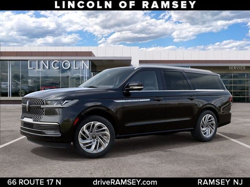 2027 Lincoln Navigator Reserve L