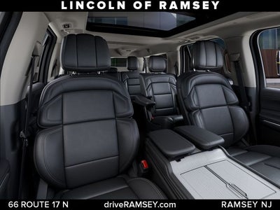 2027 Lincoln Navigator Reserve L