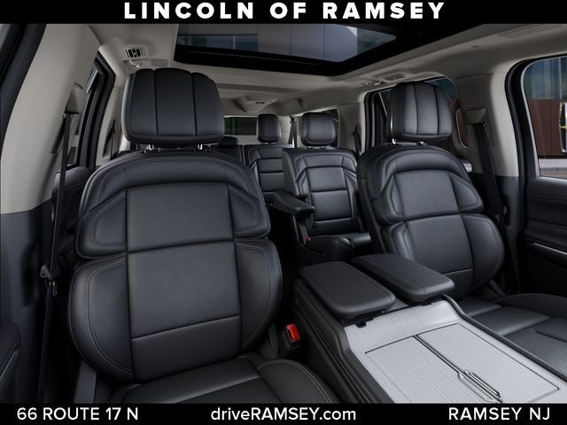 2027 Lincoln Navigator Reserve L