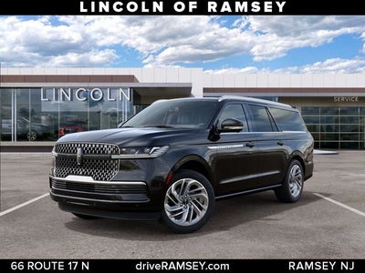 2027 Lincoln Navigator Reserve L