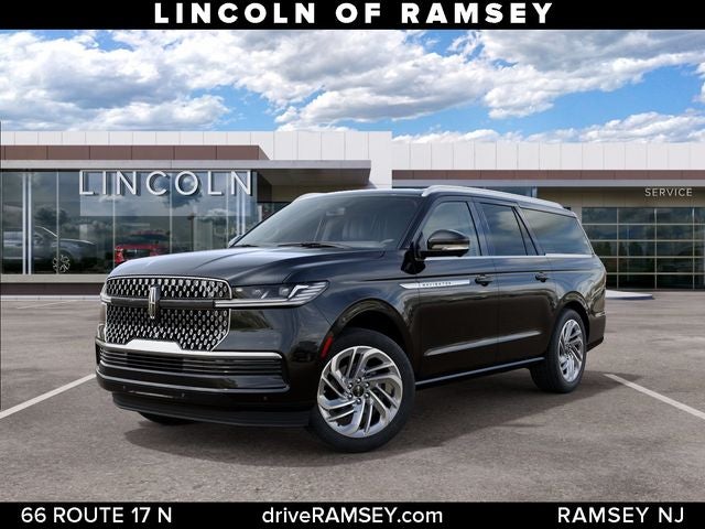 2027 Lincoln Navigator Reserve L
