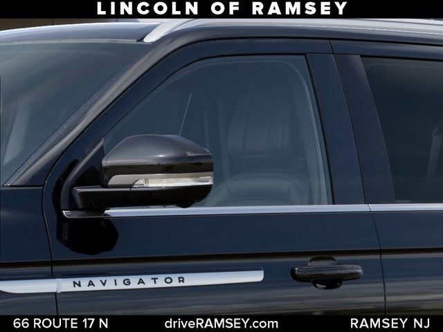 2027 Lincoln Navigator Reserve L