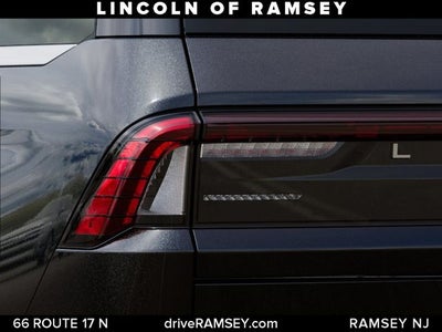 2027 Lincoln Navigator Reserve L