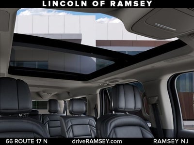 2027 Lincoln Navigator Reserve L