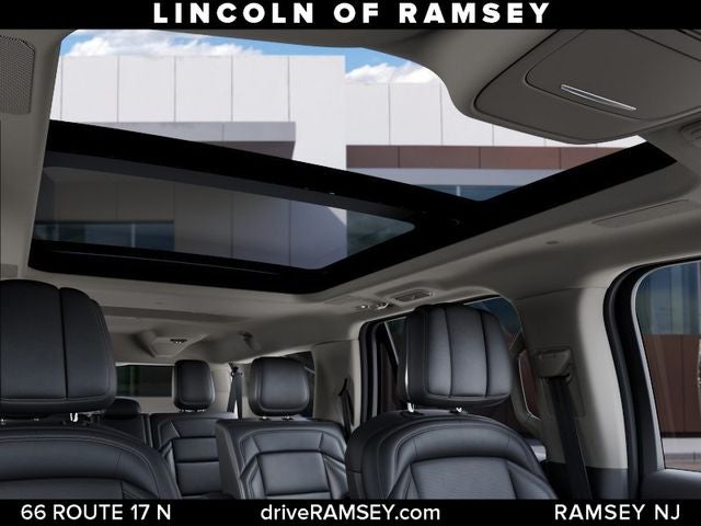 2027 Lincoln Navigator Reserve L