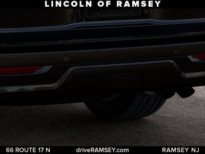 2027 Lincoln Navigator Reserve L