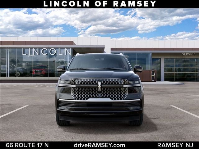 2027 Lincoln Navigator Reserve L