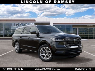 2027 Lincoln Navigator Reserve L