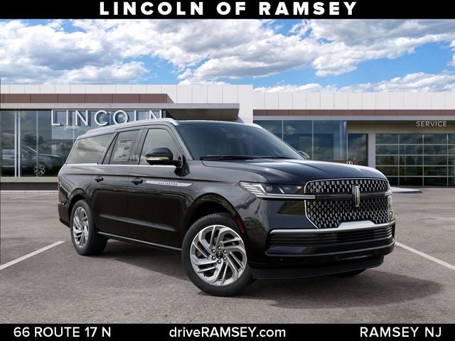 2027 Lincoln Navigator Reserve L