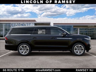 2027 Lincoln Navigator Reserve L