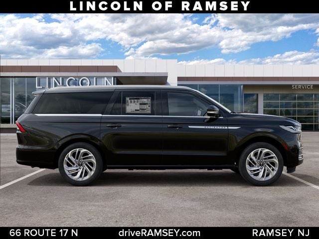 2027 Lincoln Navigator Reserve L