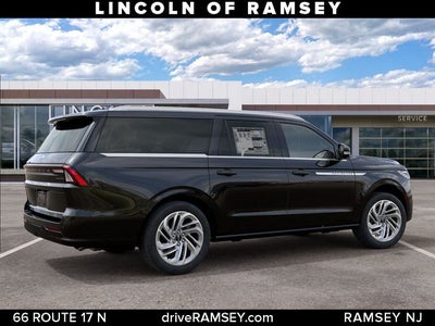 2027 Lincoln Navigator Reserve L