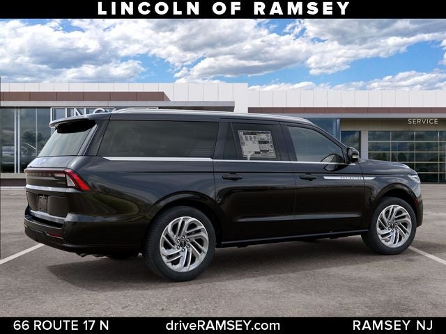 2027 Lincoln Navigator Reserve L