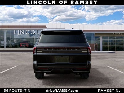 2027 Lincoln Navigator Reserve L
