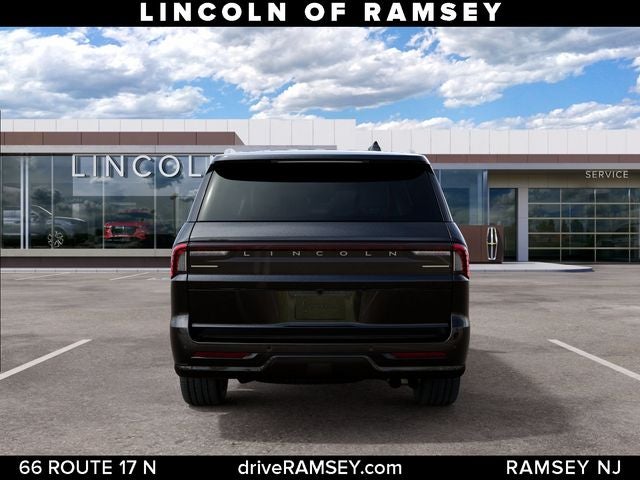 2027 Lincoln Navigator Reserve L