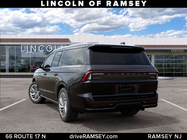 2027 Lincoln Navigator Reserve L