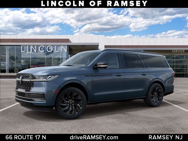 2027 Lincoln Navigator Reserve L