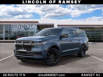 2027 Lincoln Navigator Reserve L