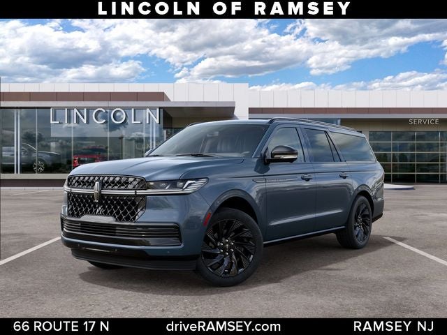 2027 Lincoln Navigator Reserve L