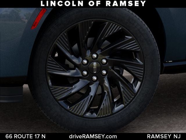 2027 Lincoln Navigator Reserve L