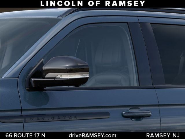 2027 Lincoln Navigator Reserve L