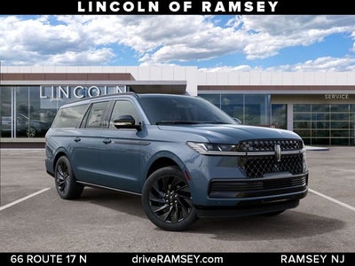 2027 Lincoln Navigator Reserve L