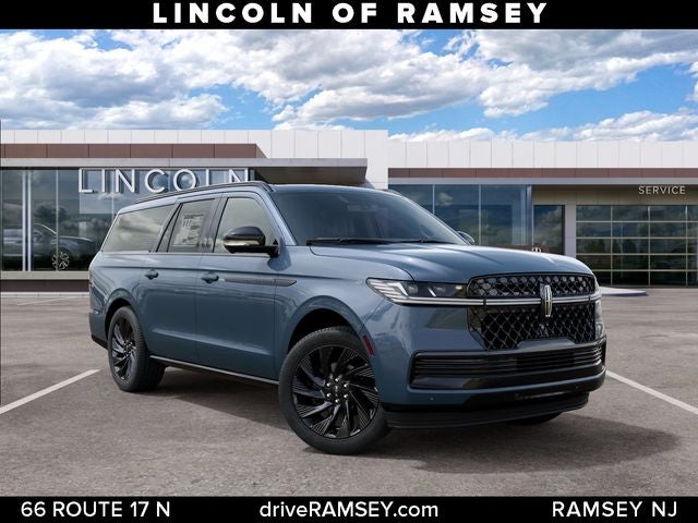 2027 Lincoln Navigator Reserve L
