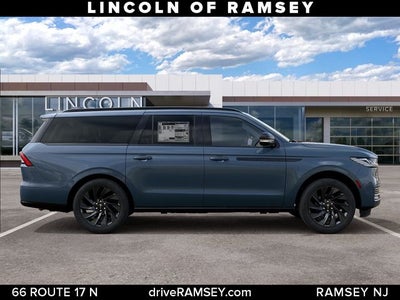 2027 Lincoln Navigator Reserve L