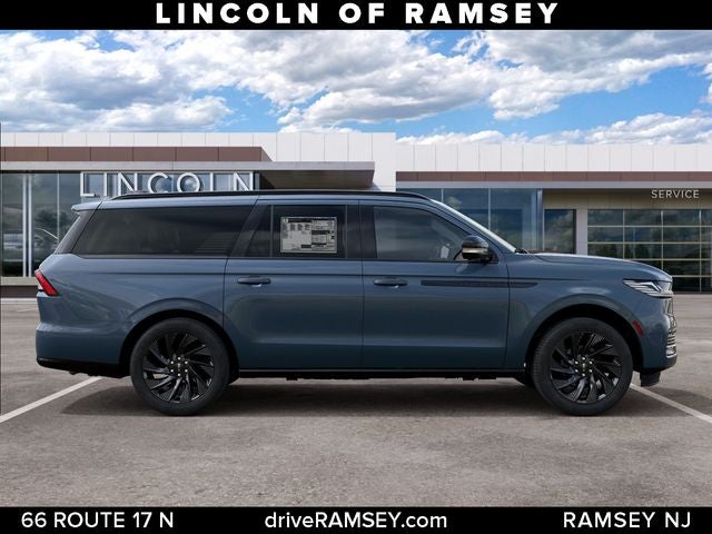 2027 Lincoln Navigator Reserve L