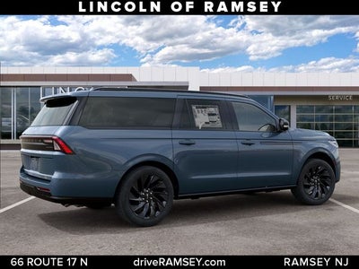 2027 Lincoln Navigator Reserve L