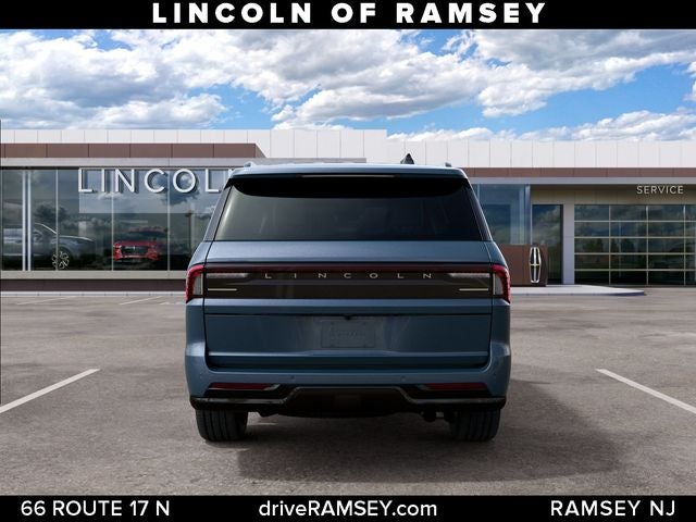 2027 Lincoln Navigator Reserve L