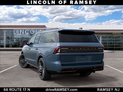 2027 Lincoln Navigator Reserve L