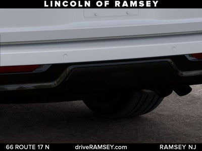 2027 Lincoln Navigator Reserve L