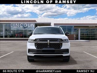 2027 Lincoln Navigator Reserve L