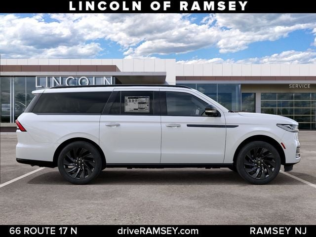 2027 Lincoln Navigator Reserve L