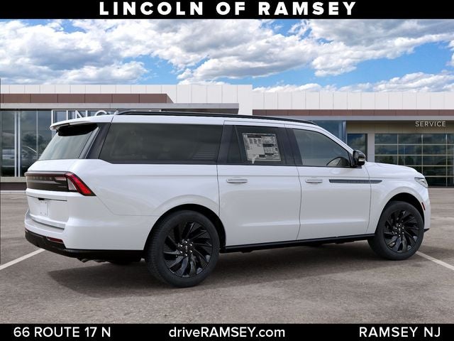 2027 Lincoln Navigator Reserve L