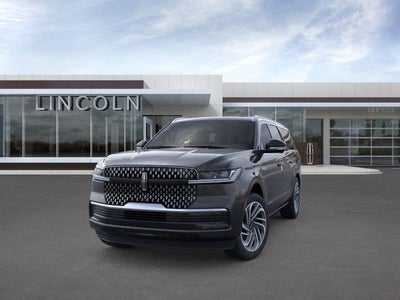 2025 Lincoln Navigator L Reserve