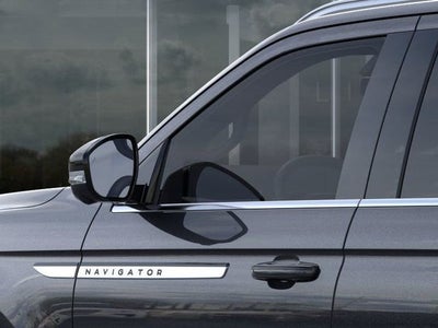 2025 Lincoln Navigator L Reserve